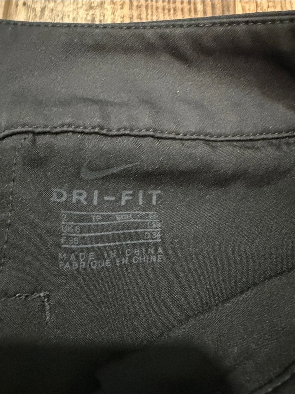 Nike Dry Fit Women’s Golf Shorts